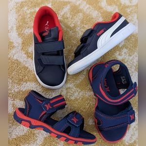 Two pair bundle. Toddler size 10 * Brand New*